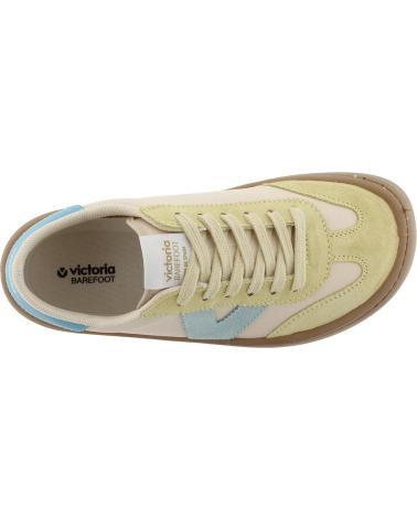 VICTORIA VICTORIA DEPORTIVAS BAREFOOT 1186108 OLMO VAINILLA VAINILLA