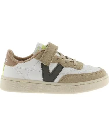 VICTORIA DEPORTIVA BAREFOOT PARA CHICA 1256108 OSLO BEIGE