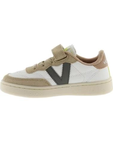 VICTORIA DEPORTIVA BAREFOOT PARA CHICA 1256108 OSLO BEIGE