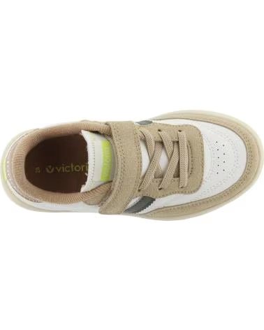 VICTORIA DEPORTIVA BAREFOOT PARA CHICA 1256108 OSLO BEIGE