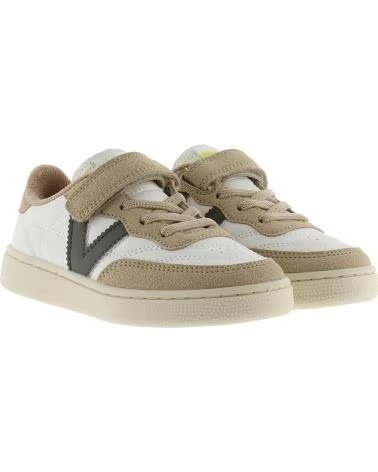VICTORIA DEPORTIVA BAREFOOT PARA CHICA 1256108 OSLO BEIGE
