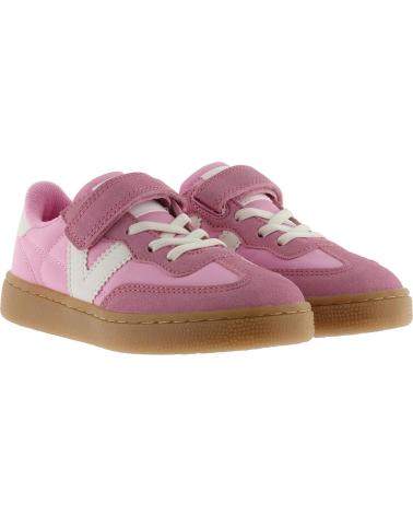 VICTORIA DEPORTIVA BAREFOOT PARA CHICA 1256109 OSLO FUCSIA