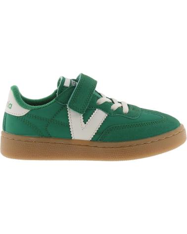 VICTORIA ZAPATILLAS VICTORIA DEPORTIVAS BAREFOOT CHICA VERDE 1256109 OSLO VERDE