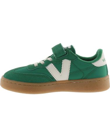 VICTORIA ZAPATILLAS VICTORIA DEPORTIVAS BAREFOOT CHICA VERDE 1256109 OSLO VERDE