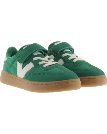 VICTORIA ZAPATILLAS VICTORIA DEPORTIVAS BAREFOOT CHICA VERDE 1256109 OSLO VERDE