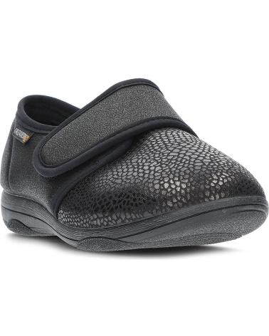 CALZAMEDI ZAPATILLAS EXTRA CÓMODAS W 3070 BLACKDOTS