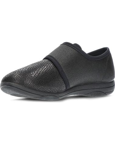 CALZAMEDI ZAPATILLAS EXTRA CÓMODAS W 3070 BLACKDOTS