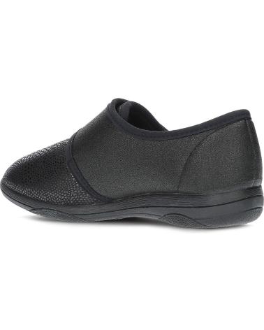 CALZAMEDI ZAPATILLAS EXTRA CÓMODAS W 3070 BLACKDOTS