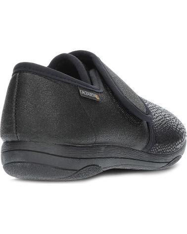 CALZAMEDI ZAPATILLAS EXTRA CÓMODAS W 3070 BLACKDOTS