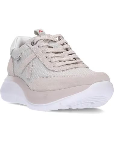BASKETS CALLAGHAN ALGORITMO 62403 IVOIRE BLANCO