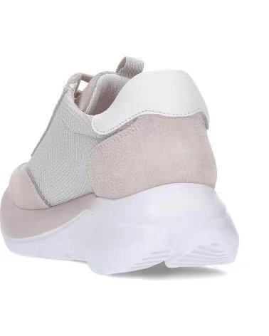 BASKETS CALLAGHAN ALGORITMO 62403 IVOIRE BLANCO