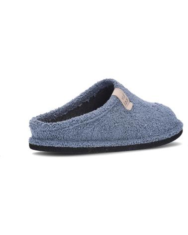VUL-LADI PANTUFLAS VULLADI 7160 MUJER PETROLEO
