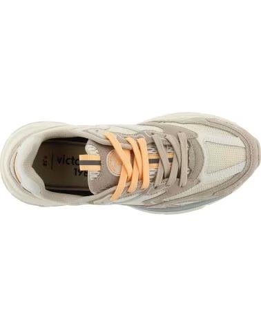 VICTORIA VICTORIA MYTHOS SPORT BEIGE MUJER ZAPATILLAS DEPORTIVAS BEIGE
