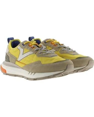 VICTORIA TÊNIS VICTORIA WING EVO MASCULINO AMARELO AMARILLO