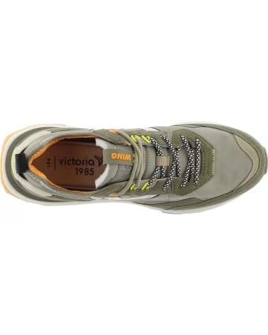 VICTORIA VICTORIA WING EVO TÊNIS MASCULINO KAKI
