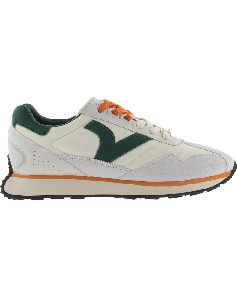 VICTORIA DEPORTIVAS PARA HOMBRE ROOT VINTAGE 8812101 BLANCO