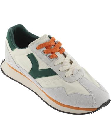 VICTORIA DEPORTIVAS PARA HOMBRE ROOT VINTAGE 8812101 BLANCO