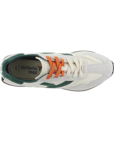 VICTORIA DEPORTIVAS PARA HOMBRE ROOT VINTAGE 8812101 BLANCO