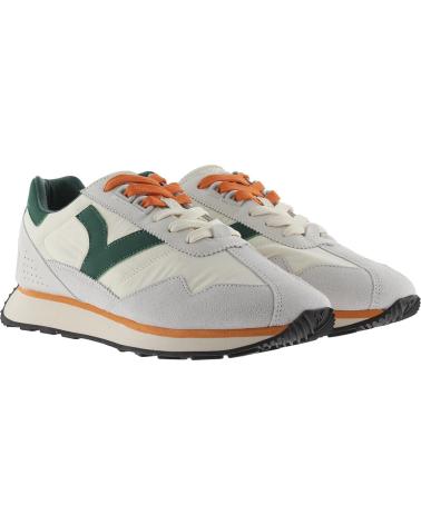 VICTORIA DEPORTIVAS PARA HOMBRE ROOT VINTAGE 8812101 BLANCO