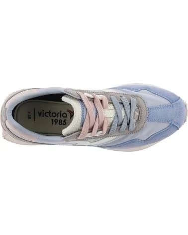 VICTORIA DEPORTIVAS PARA MUJER ROOT VINTAGE 8812101G AZUL