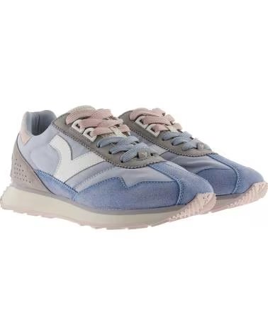 VICTORIA DEPORTIVAS PARA MUJER ROOT VINTAGE 8812101G AZUL