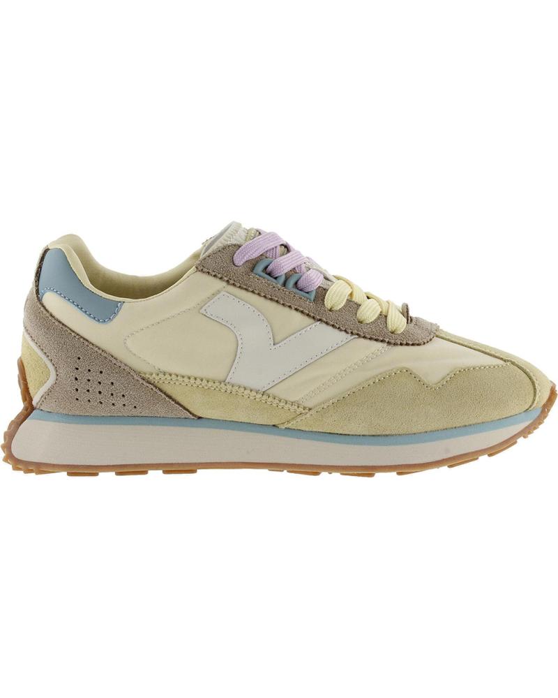 VICTORIA DEPORTIVAS PARA MUJER ROOT VINTAGE 8812101G AMARILLO