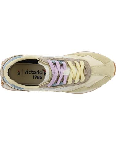 VICTORIA DEPORTIVAS PARA MUJER ROOT VINTAGE 8812101G AMARILLO