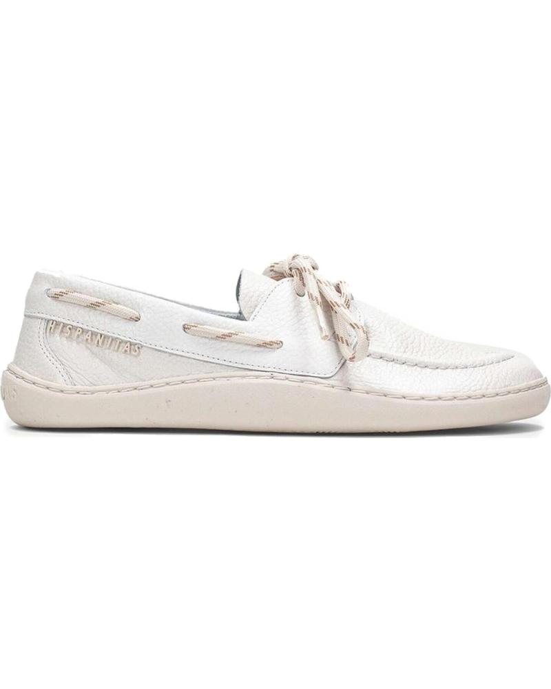 HISPANITAS MOCASIN DEPORTIVO PARA MUJER HV264818 EARTH PANNAC001