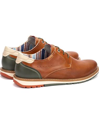 PIKOLINOS ZAPATOS CASUALES PIKOLINOS BERNA PARA HOMBRE BRANDY