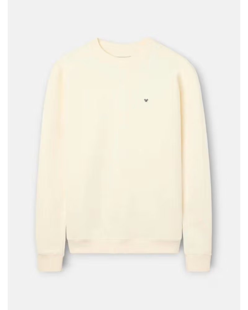 SILBON SUDADERA 1041107298 EN BEIGE PARA HOMBRE CREMA