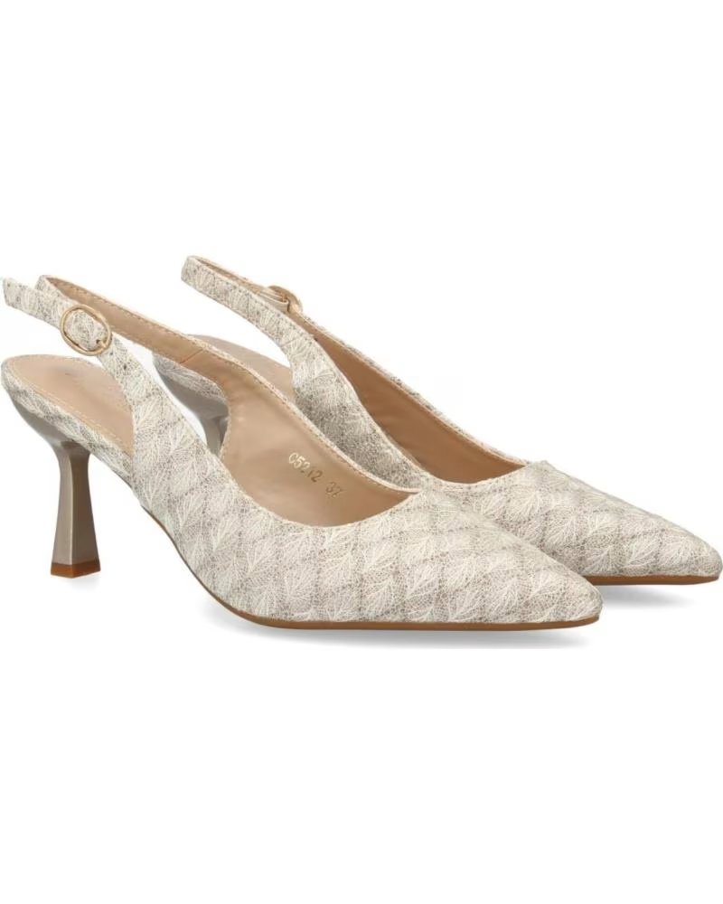 SPORT3PUNTO0 SLINGBACK-PUMPS SPORT3PUNTO0 C5212-ORO VARIOS COLORES