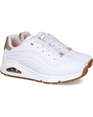 SKECHERS Zapatillas 070-209337 en blanco para mujer BLANCO