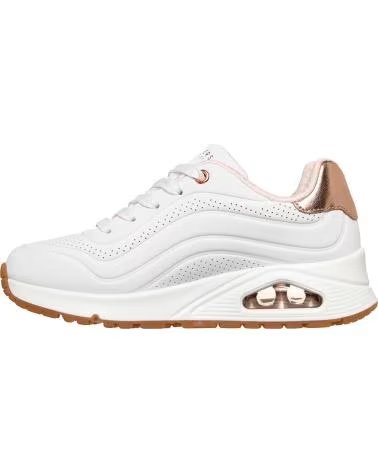 SKECHERS Zapatillas 070-209337 en blanco para mujer BLANCO