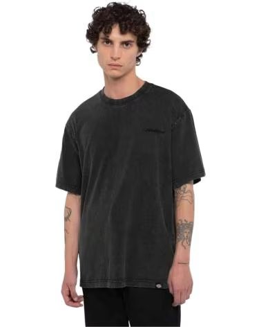 T-SHIRT DICKIES PLENTYWOOD DOUBLE TEINTURE