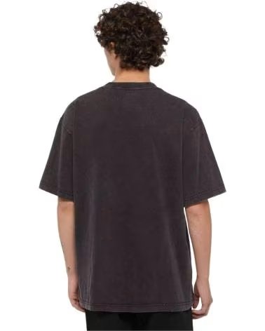 T-SHIRT DICKIES PLENTYWOOD A DOPPIA TINTURA