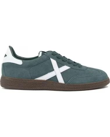 SNEAKERS MUNICH BARRU UNISEX VERDE GREEN