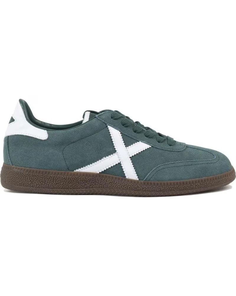 SNEAKERS MUNICH BARRU UNISEX VERDE GREEN