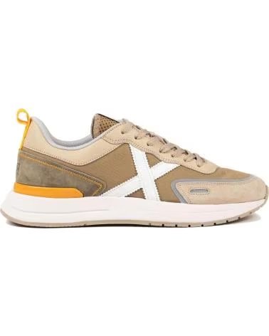 MUNICH ZAPATILLAS SPORTWEAR 8622017 EN COLOR PARA HOMBRE CAMEL