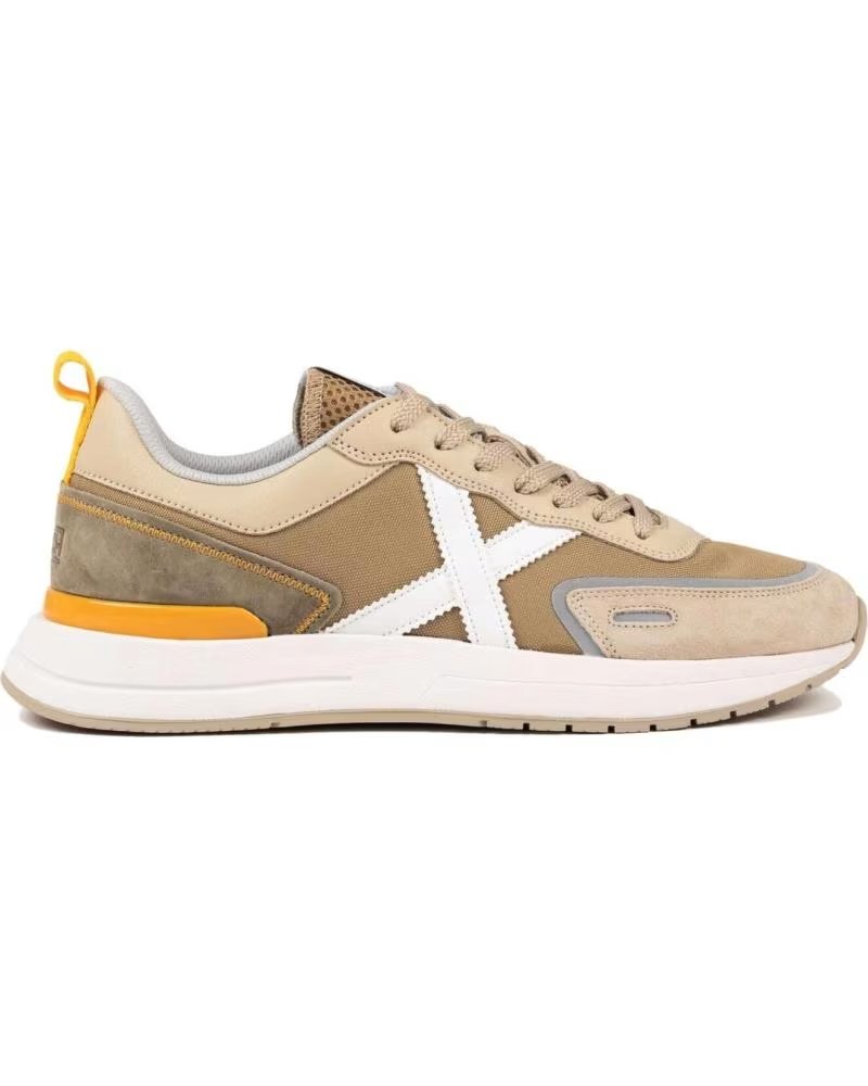 MUNICH ZAPATILLAS SPORTWEAR 8622017 EN COLOR PARA HOMBRE CAMEL
