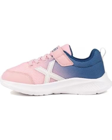 MUNICH ZAPATILLAS NINA MODELO MINI LETA 08 COLOR ROSA 008