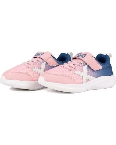 MUNICH ZAPATILLAS NINA MODELO MINI LETA 08 COLOR ROSA 008