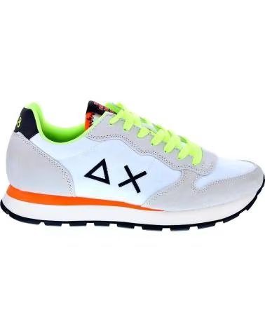 SUN68 TOM FLUO SCPZ36102 BLANCO
