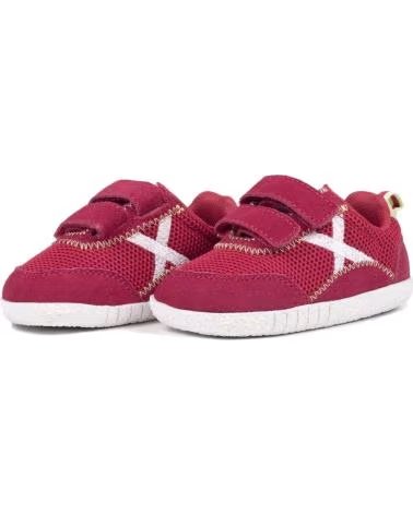 MUNICH ZAPATILLA DEPORTE UNISEXNINOS EN COLOR NAN