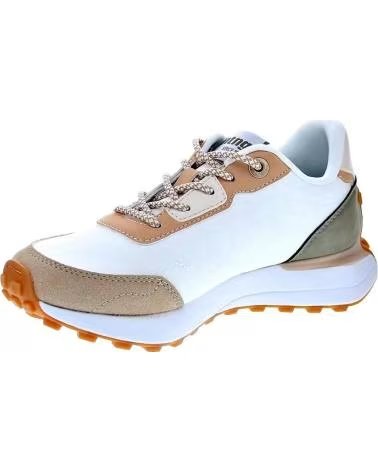 ZAPATILLAS MTNG ZINC MUJER BLANCO-VERDE
