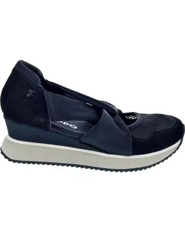 GIOSEPPO ZAPATOS ZAPATOS MUJER SANDALIAS MODELO TUHELI COLOR NEGRO