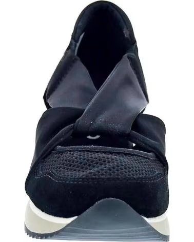 GIOSEPPO ZAPATOS ZAPATOS MUJER SANDALIAS MODELO TUHELI COLOR NEGRO