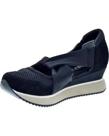 GIOSEPPO ZAPATOS ZAPATOS MUJER SANDALIAS MODELO TUHELI COLOR NEGRO
