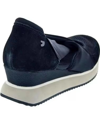 GIOSEPPO ZAPATOS ZAPATOS MUJER SANDALIAS MODELO TUHELI COLOR NEGRO