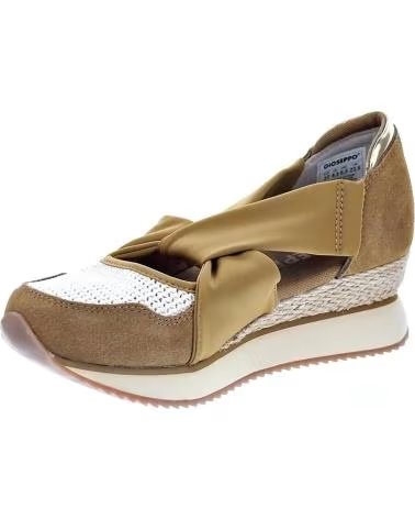 SANDALES GIOSEPPO VUKA AVEC COMPENSÉ ET DÉTAIL CROCHET 78133-P MARRóN