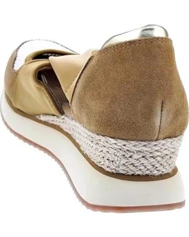 SANDALES GIOSEPPO VUKA AVEC COMPENSÉ ET DÉTAIL CROCHET 78133-P MARRóN